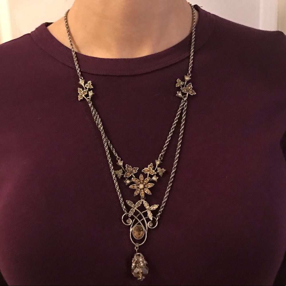 ** SOLD ** Vintage/Antique Necklace